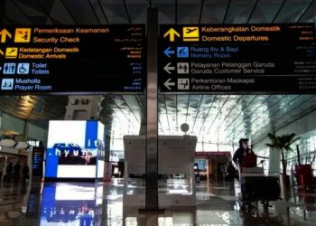 Lab BSL 2 Bandara Soetta Hanya Butuh Waktu 1 Jam untuk Tes PCR
