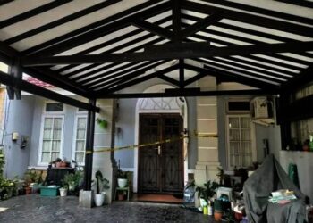 Remaja yang Bunuh Diri di Banjar Wijaya Gunakan Senpi Glock 43