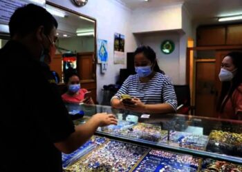 PD Pasar Terapkan Sistem Pembayaran QRIS di Pertokoan Pasar Anyar dan Pasar Poris Tangerang