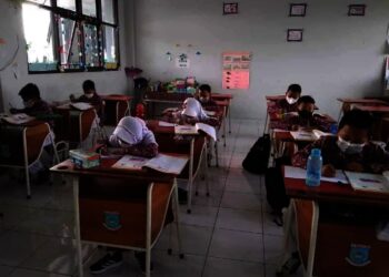 Kuota PTM Terbatas di Tangsel akan Ditambah