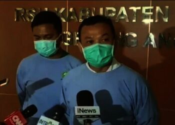 Korban Kebakaran Lapas Kelas 1 A Tangerang Alami Trauma Gejala Nafas