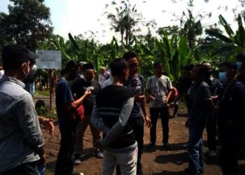 Akses Jalan Utama Ditutup KPK, Warga Desa di Lebak Terancam Terisolir
