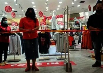 Gelar Reopening, 3Second Store Rambah Segmen Keluarga