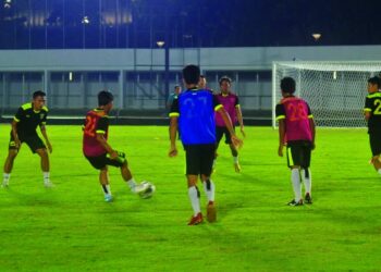 Laskar Singandaru Bertekad Awali dengan Manis