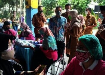 Wali Kota Tangerang: PTM Kita Targetkan Minggu Depan