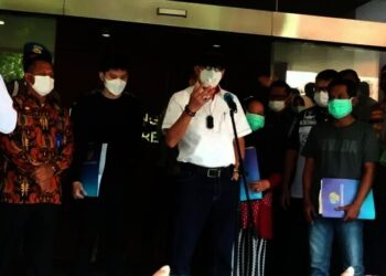 Ahli Waris Korban Kebakaran di Lapas Dapat Santunan Rp 30 Juta