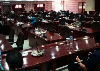Masih Debat Soal Dasar Hukum, Pansus Bansos DPRD Kota Tangerang Bakal Dibahas Kamis
