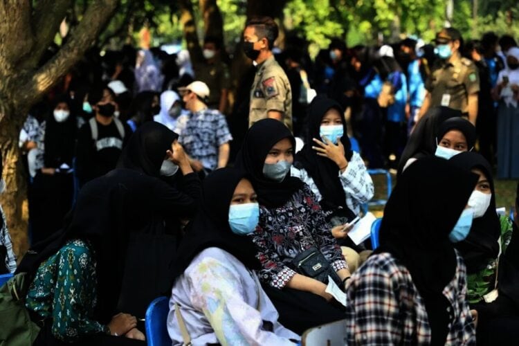 “Sampai Sekarang Kenal Teman-Teman Hanya Lewat Zoom”