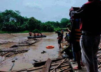 Remaja Putri Asal Lebak Ini Tenggelam Usai Rayakan Ulang Tahun Kekasih