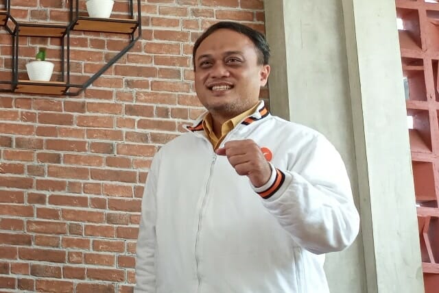 Pasar Anyar Direvitalisasi, Wakil Ketua DPRD Kota Tangerang: Agar Lebih Baik