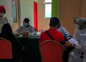 Ikut Percepat Herd Immunity, RS Sari Asih Cipondoh Gelar Vaksinasi Massal