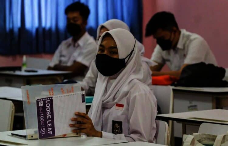 10 SMA Terbaik di Kota Tangerang Versi LTMPT Berdasarkan Nilai UTBK