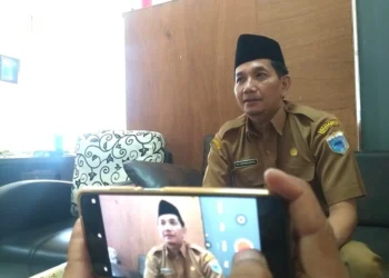 Kepala DPMPD Pandeglang, Doni Hermawan. (DOKUMEN/SATELITNEWS.ID)