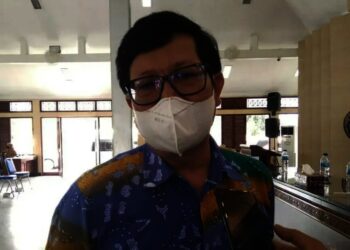 Asda I Bidang Pemerintahan dan Kesra Setda Pandeglang, Ramadani. (ISTIMEWA)