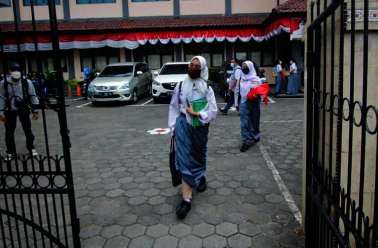 4 SMA Terbaik di Kabupaten/Kota Serang Versi LTMPT Berdasarkan Nilai UTBK