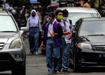 4 SMA Terbaik di Kota Cilegon Versi LTMPT Berdasarkan Nilai UTBK