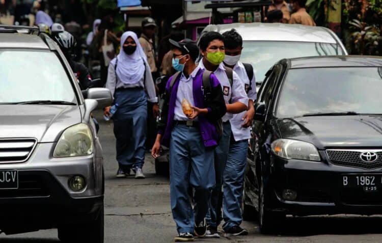 4 SMA Terbaik di Kota Cilegon Versi LTMPT Berdasarkan Nilai UTBK