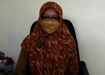Sekretaris Dinas Tenaga Kerja dan Transmigrasi (Disnakertrans) Kabupaten Serang, Diana Ardhianty Utami. (ISTIMEWA)