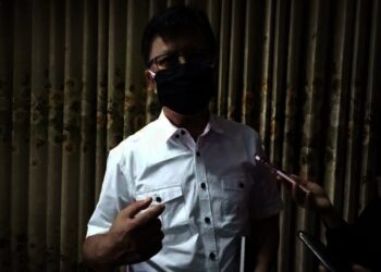 Kepala Dinas Kesehatan (Dinkes) Kabupaten Serang, Agus Sukmayadi. (ISTIMEWA)