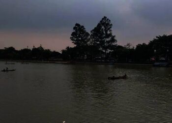 Warga Tanpa Identitas Dikabarkan Tenggelam di Sungai Cisadane, BPBD Terjunkan Tim