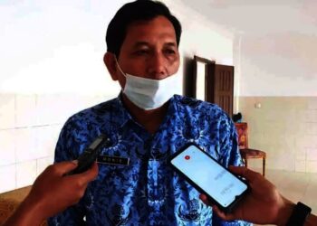 Doni Hermawan, Kepala DPMPD Kabupaten Pandeglang. (ISTIMEWA)