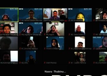 FISIP Brawijaya Gelar Virtual Peace Camp 2021