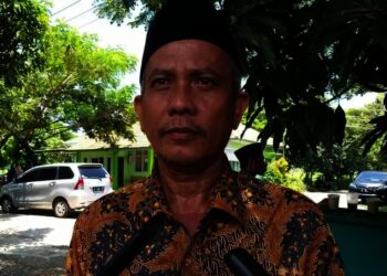 Kepala Seksi (Kasi) Haji dan Umrah Kemenag Pandeglang, Wawan Sofwan. (DOKUMEN)