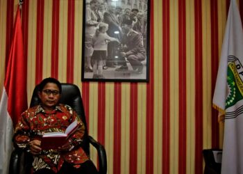Bidik Hat-trick Menangi Pileg dan Usung Kader Internal di Pilkada