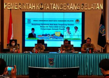 Kejari Buka Konsultasi Hukum di Pasar Modern BSD City