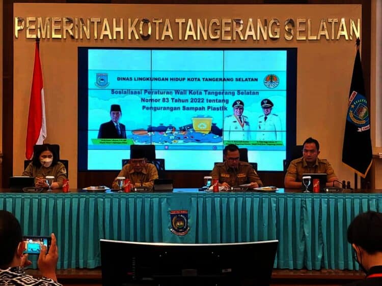 Kejari Buka Konsultasi Hukum di Pasar Modern BSD City