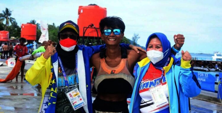 Layar Berikan 1 Medali Emas dan 1 Perunggu untuk Banten
