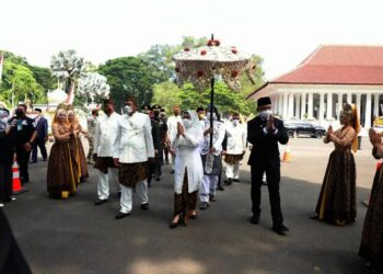 Di HUT Kabupaten Serang ke-495, Andika Ajak Bangkit Bersama