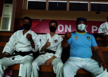 Melaju ke Final, Kempo Banten Buka Peluang Raih Emas