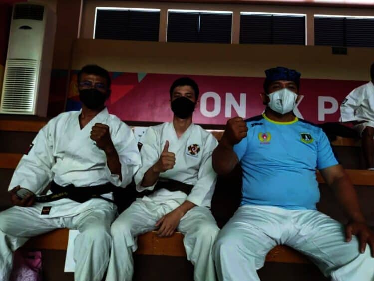 Melaju ke Final, Kempo Banten Buka Peluang Raih Emas