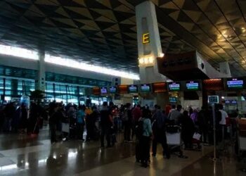 Versi Skytrax, Bandara Soekarno-Hatta Peringkat 28 Dunia