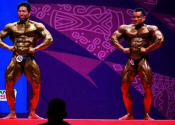 Atlet Binaraga Dapat Perak, Banten Protes