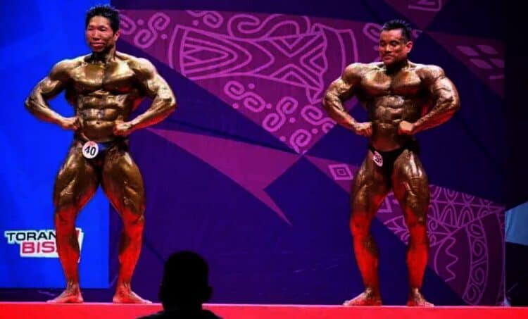 Atlet Binaraga Dapat Perak, Banten Protes