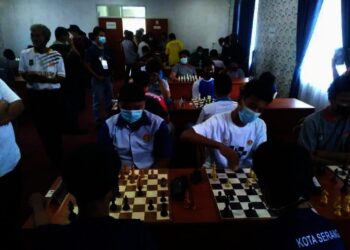 Kabupaten Tangerang Juara Umum Kejurprov Catur Junior