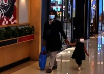 Anak Usia di Bawah 12 Tahun Sudah Boleh Masuk Mall di Kota Tangerang