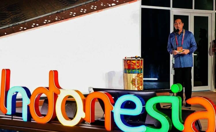 Dihadiri Presiden Jokowi, Mendag: Indonesia Akan Gelar National Day di World Expo 2020 Dubai