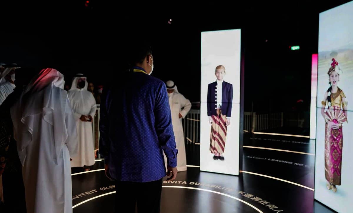 Dihadiri Presiden Jokowi, Mendag: Indonesia Akan Gelar National Day di World Expo 2020 Dubai