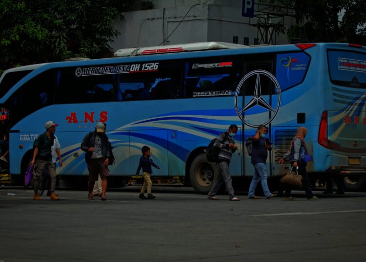 Potret Jelang Pemberlakuan Wajib Tes PCR Sebagai Syarat Perjalanan Moda Transportasi