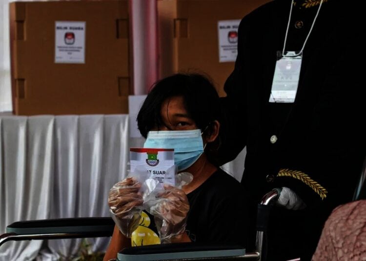 Potret Pelaksanaan Pilkades Serentak di Kabupaten Tangerang