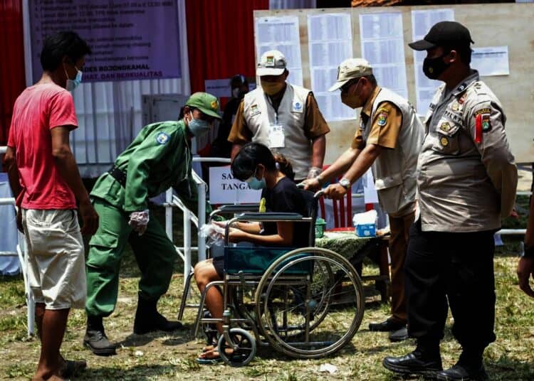 Potret Pelaksanaan Pilkades Serentak di Kabupaten Tangerang