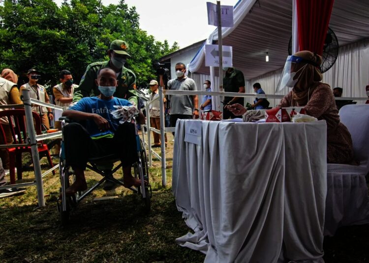 Potret Pelaksanaan Pilkades Serentak di Kabupaten Tangerang
