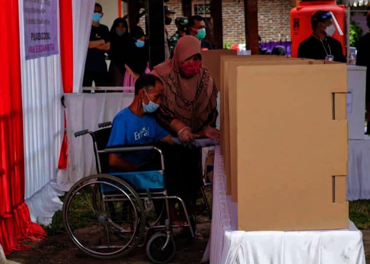 Potret Pelaksanaan Pilkades Serentak di Kabupaten Tangerang