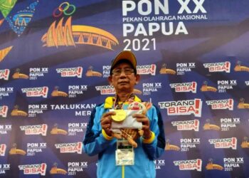 Cabor Catur Berikan Medali Emas Kedua untuk Banten