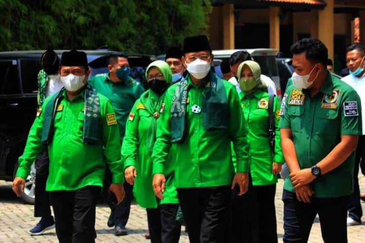 PPP Kota Tangerang Dukung Subadri Ushuludin