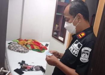 Razia Prostitusi, Petugas Satpol PP Kota Tangerang Dibentak