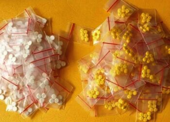 Penjual Tramadol dan Hexymer Dibekuk Polisi